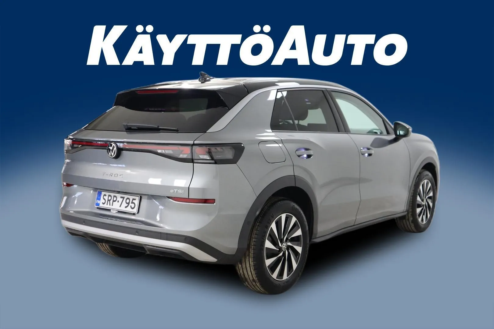 Volkswagen T-Roc SRP-795 carousel image