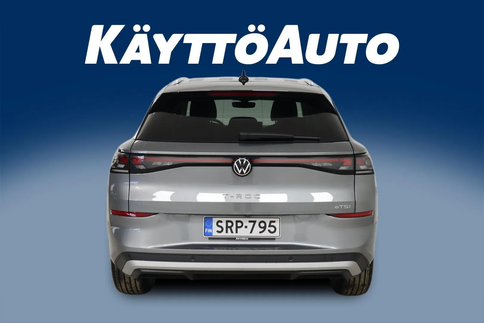 Volkswagen T-Roc SRP-795 carousel image