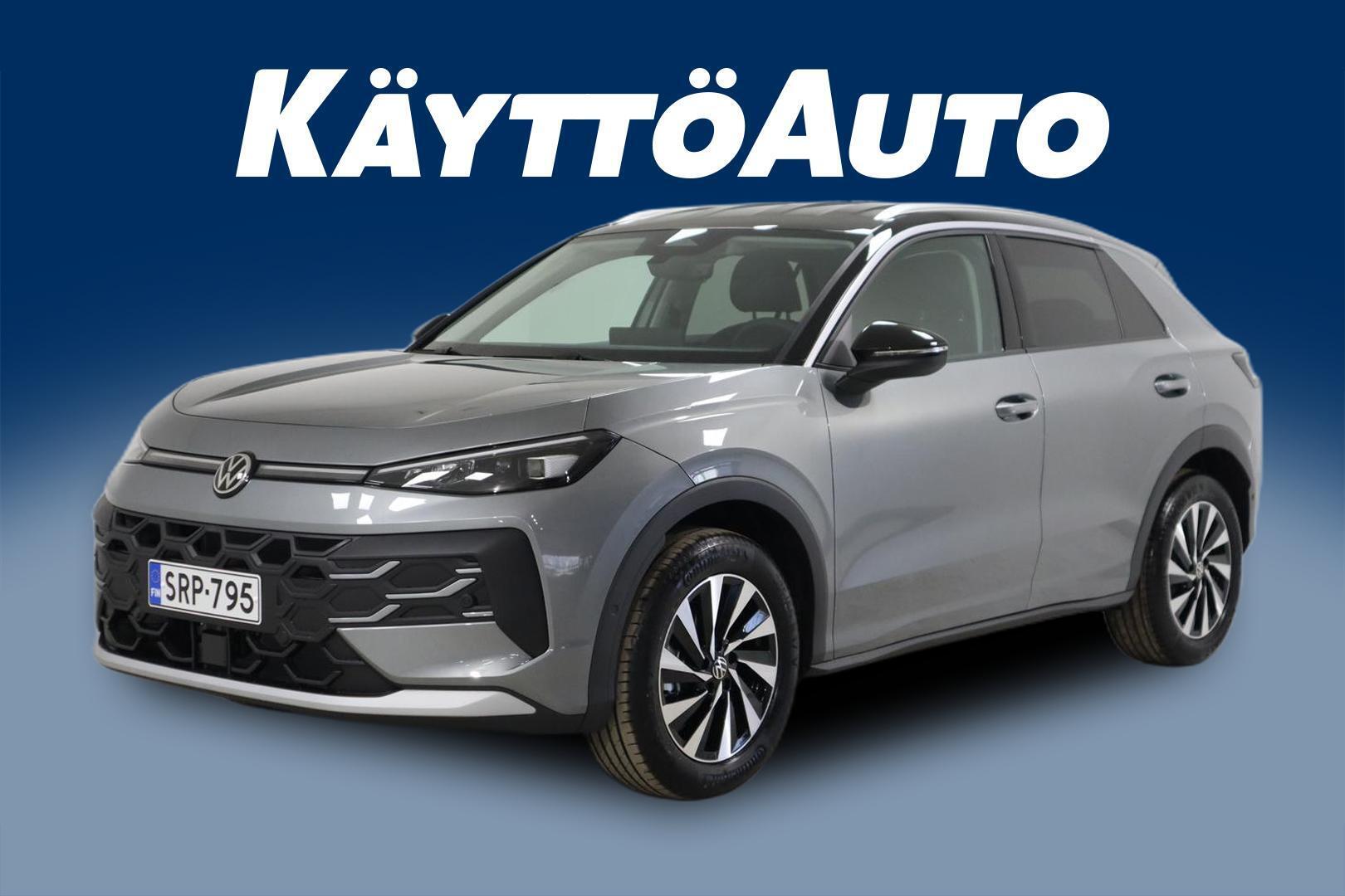 Volkswagen T-Roc 2026, kuva 4/24