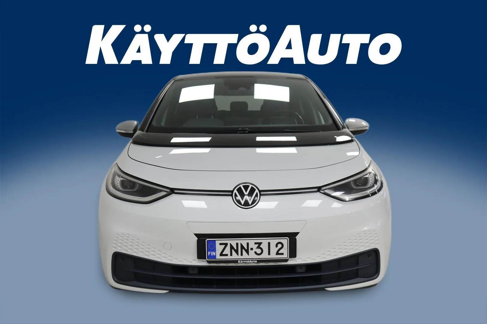 VOLKSWAGEN ID.3 ZNN-312 carousel image