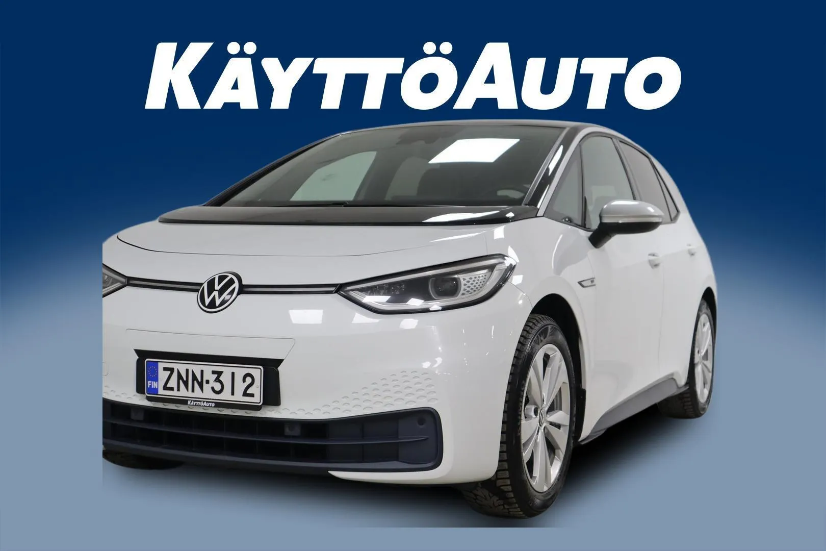 VOLKSWAGEN ID.3 ZNN-312 carousel image