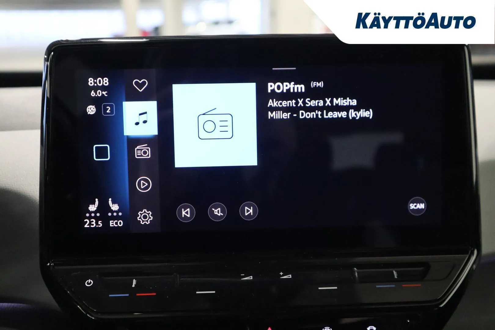 VOLKSWAGEN ID.3 ZNN-312 carousel image