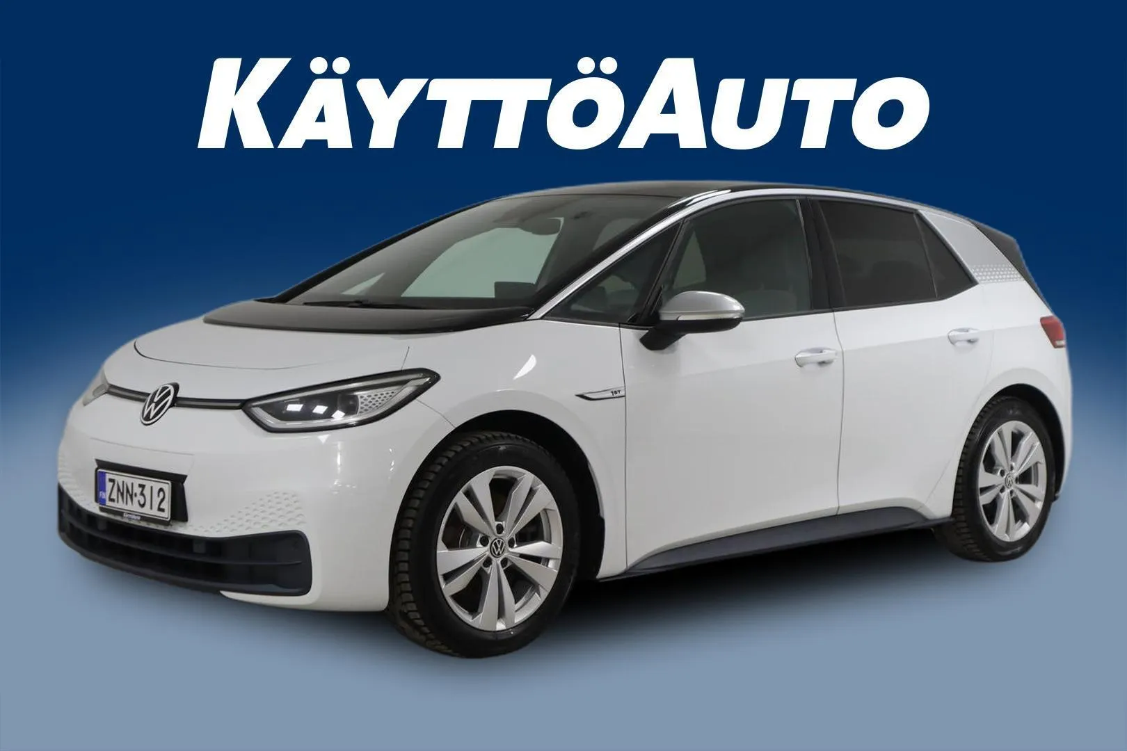 VOLKSWAGEN ID.3 ZNN-312 carousel image