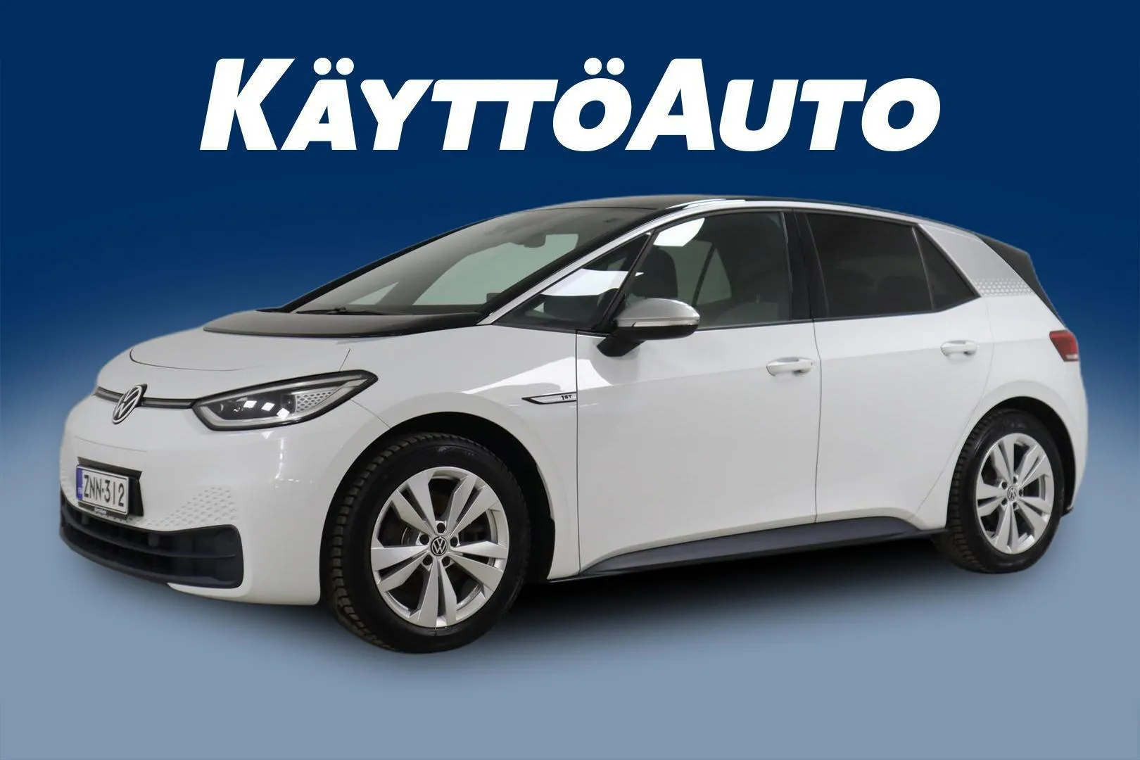 VOLKSWAGEN ID.3 ZNN-312 carousel image