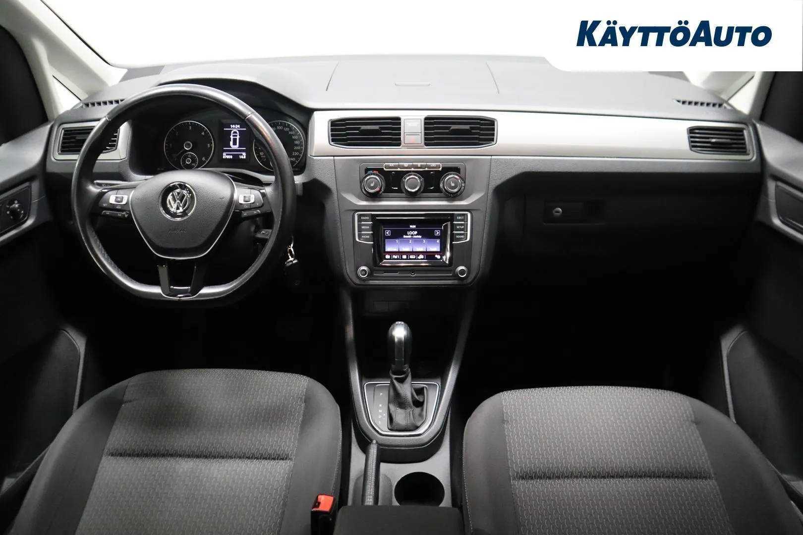 Volkswagen Caddy Maxi KTN-665 carousel image