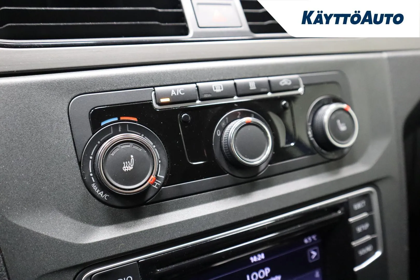 Volkswagen Caddy Maxi KTN-665 carousel image