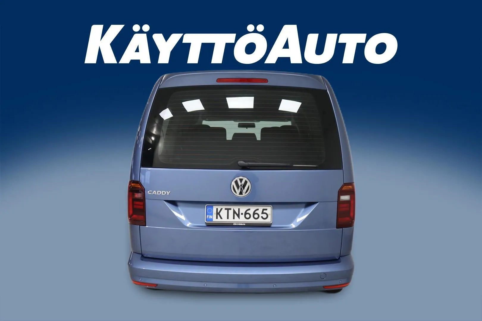 Volkswagen Caddy Maxi KTN-665 carousel image