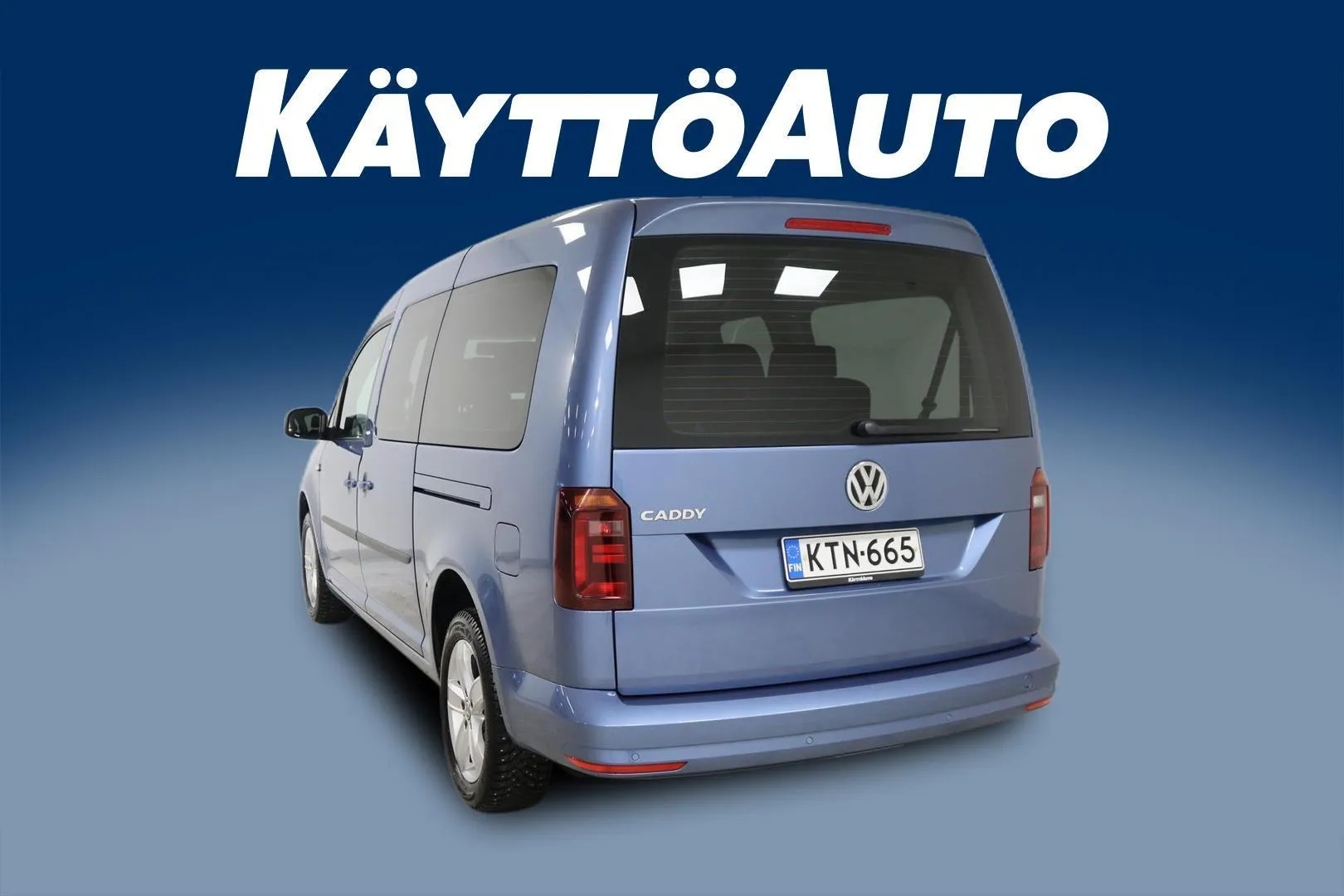 Volkswagen Caddy Maxi KTN-665 carousel image