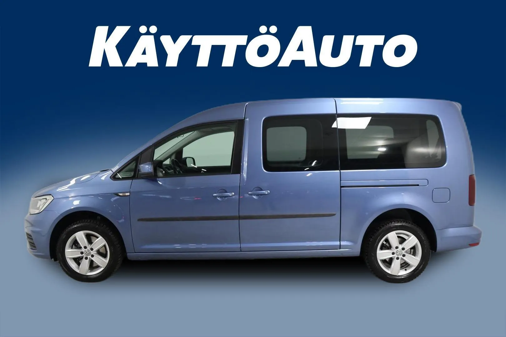 Volkswagen Caddy Maxi KTN-665 carousel image