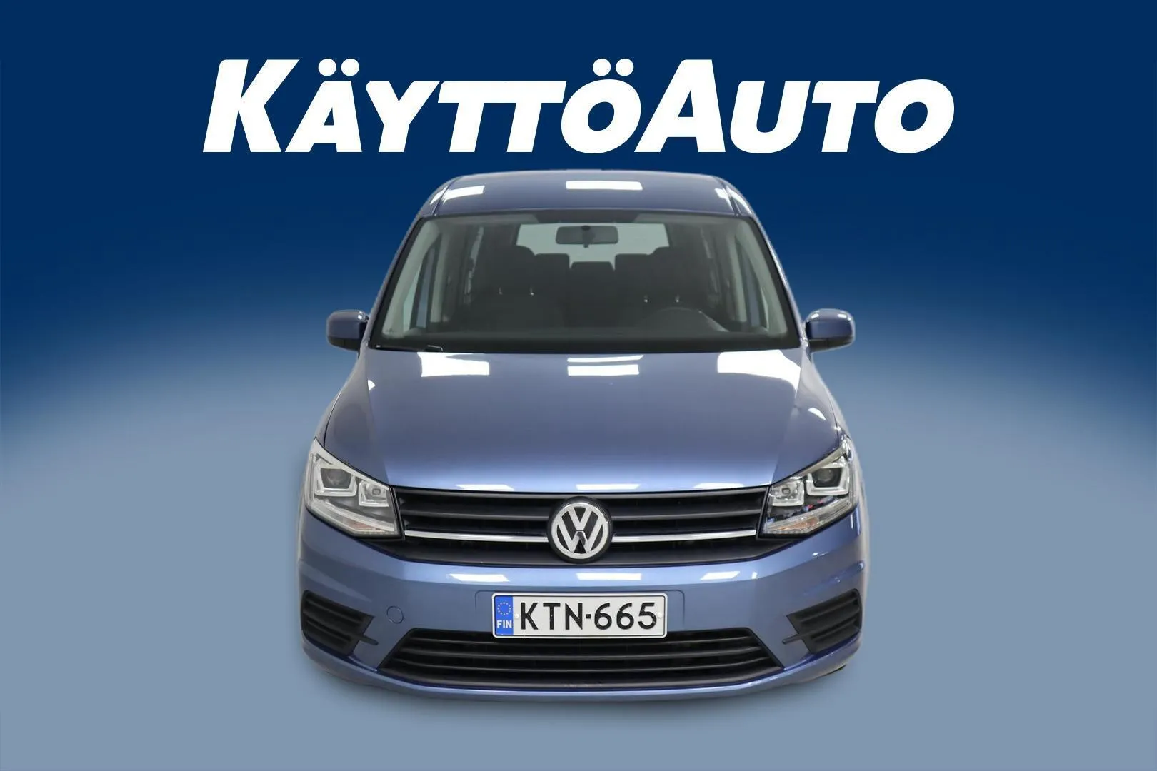 Volkswagen Caddy Maxi KTN-665 carousel image