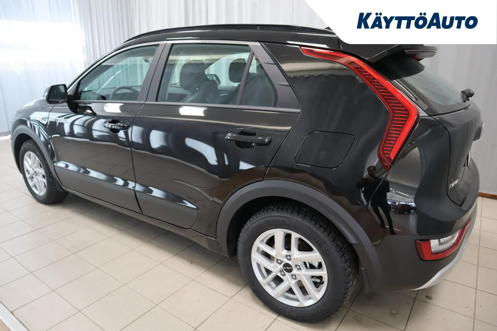 Kia Niro IRS-530 carousel image