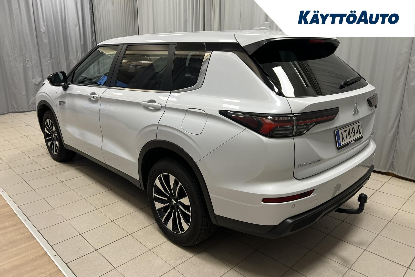 Mitsubishi Outlander 2025, kuva 3/22