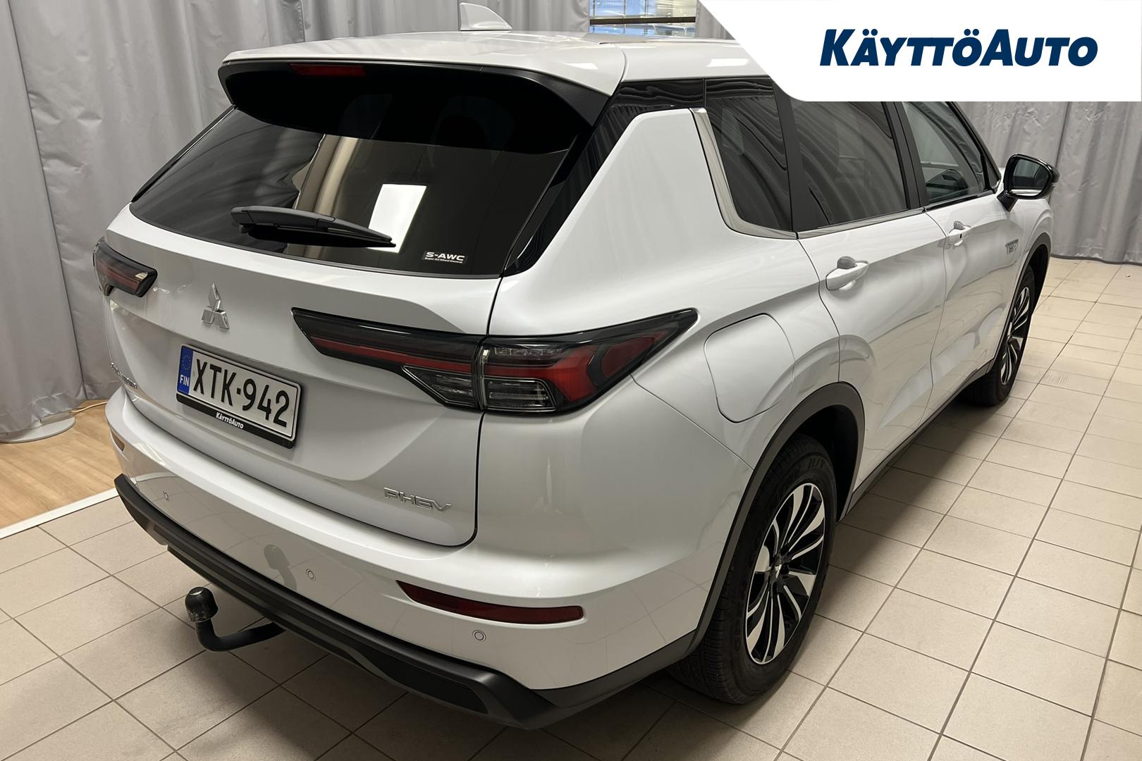 Mitsubishi Outlander 2025, kuva 4/22