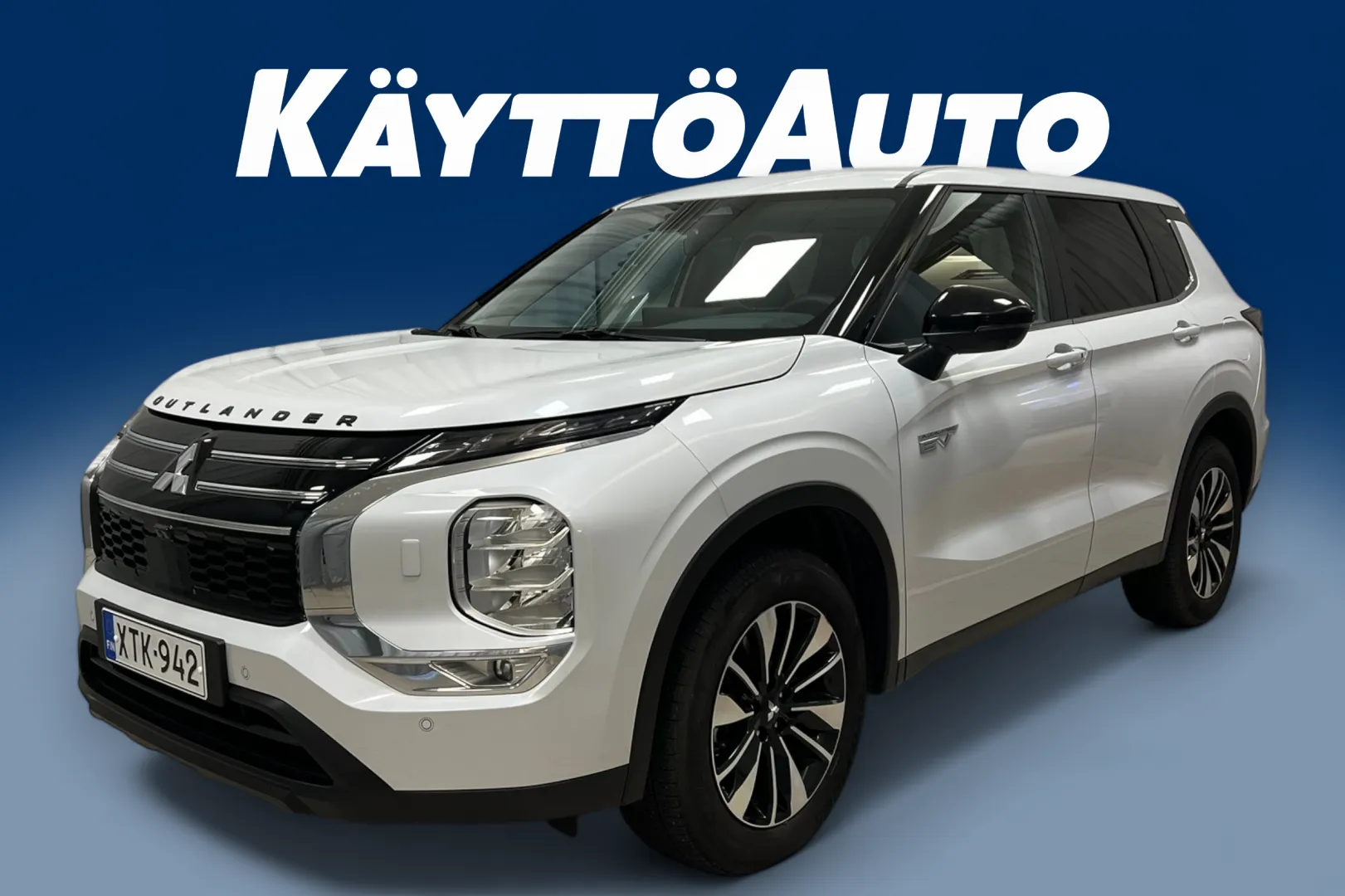 Mitsubishi Outlander XTK-942 carousel image
