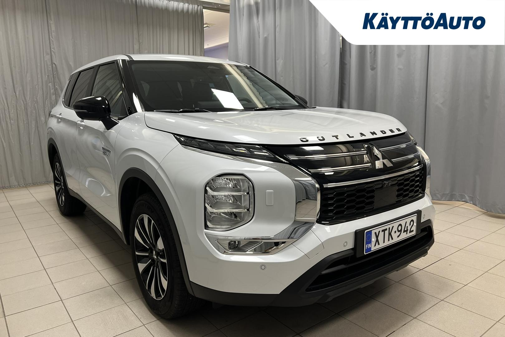 Mitsubishi Outlander 2025, kuva 2/22