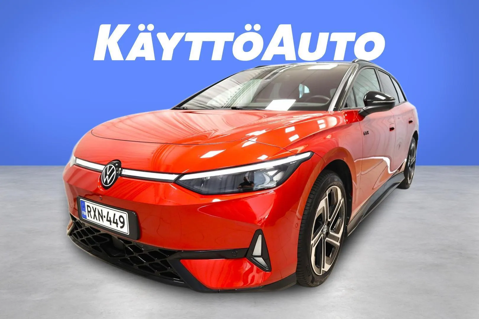 Volkswagen ID.7 RXN-449 carousel image