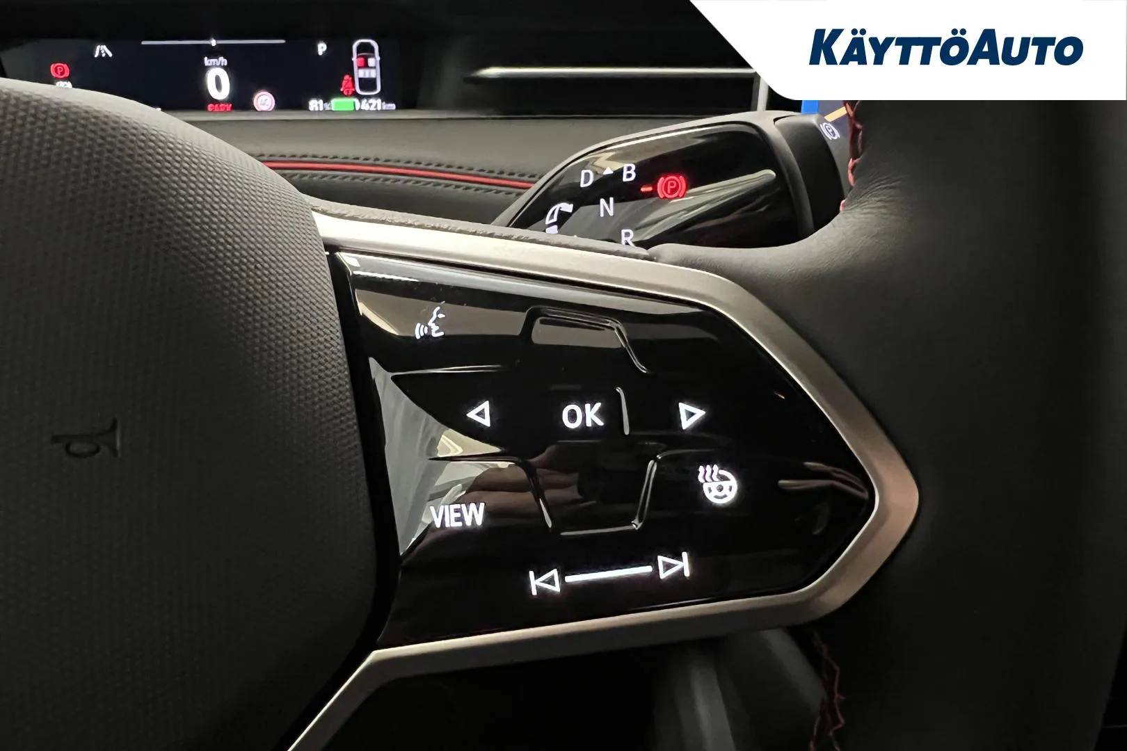 Volkswagen ID.7 RXN-449 carousel image