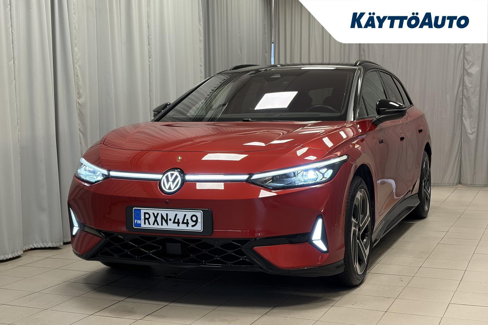 Volkswagen ID.7 2025, bild 7/40