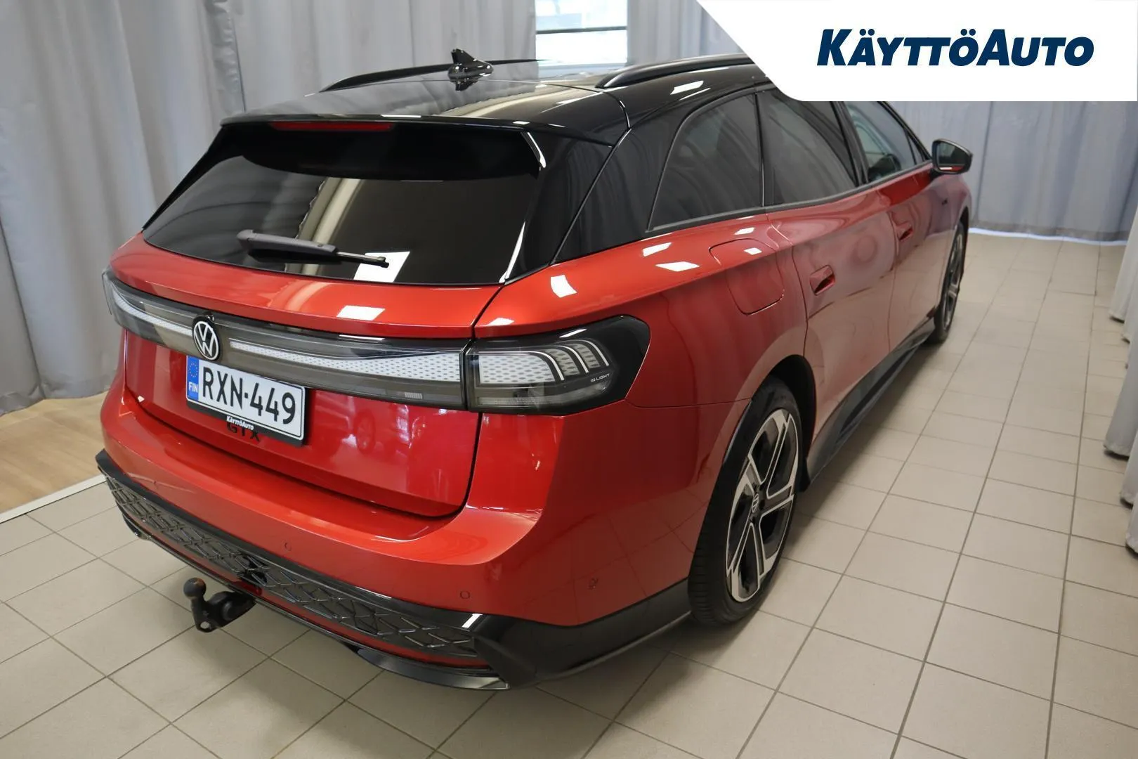 Volkswagen ID.7 RXN-449 carousel image
