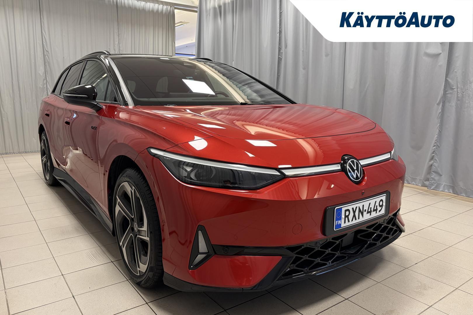 Volkswagen ID.7 2025, bild 3/40