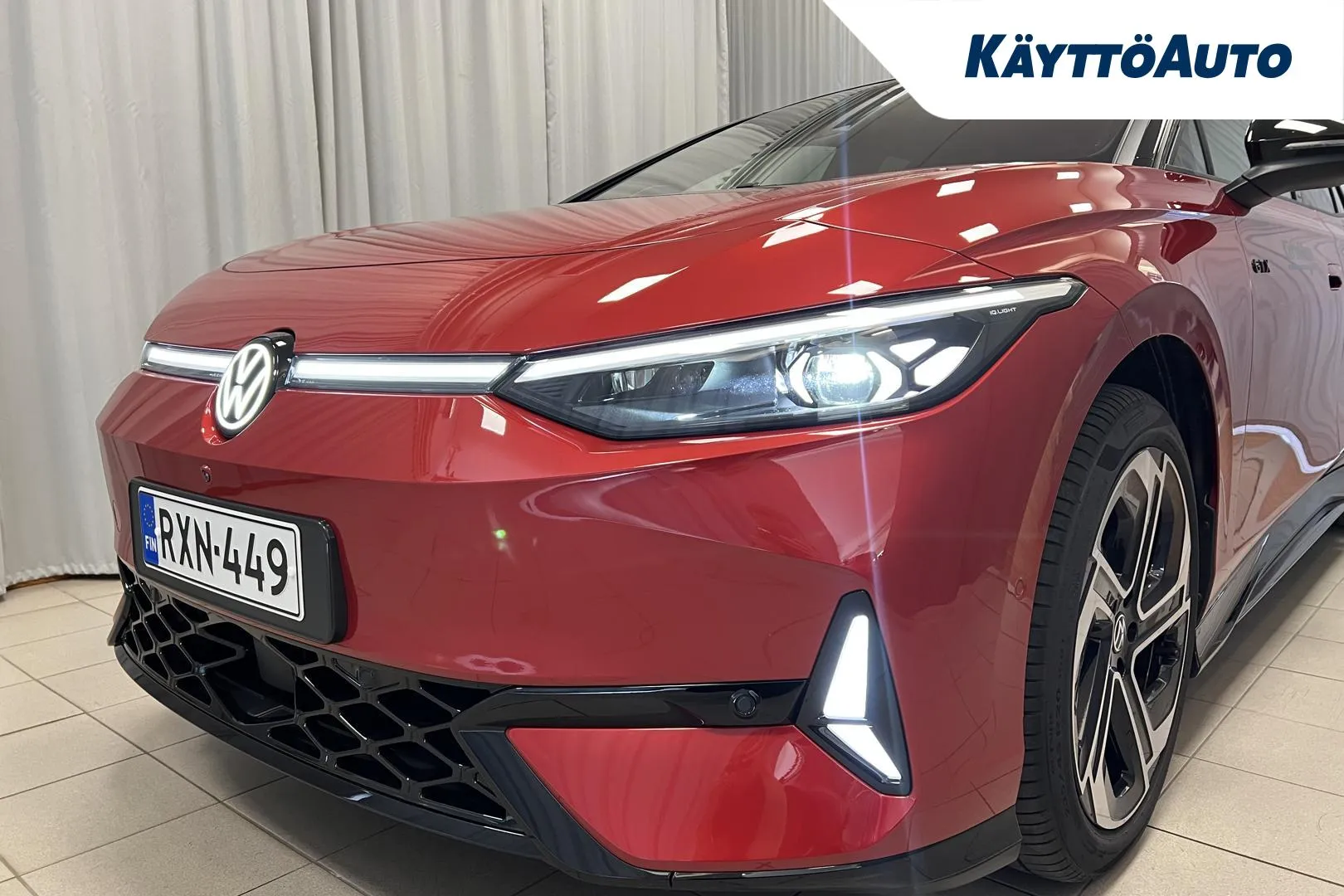 Volkswagen ID.7 RXN-449 carousel image