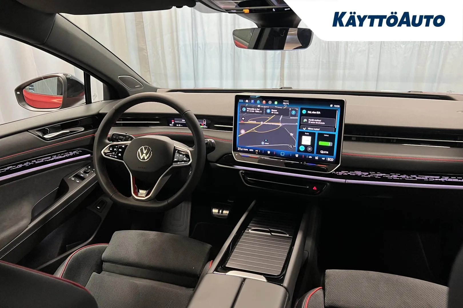 Volkswagen ID.7 RXN-449 carousel image