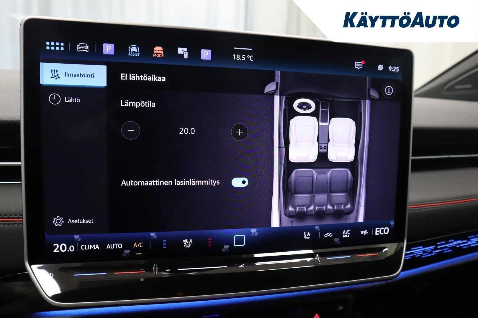 Volkswagen ID.7 RXN-449 carousel image
