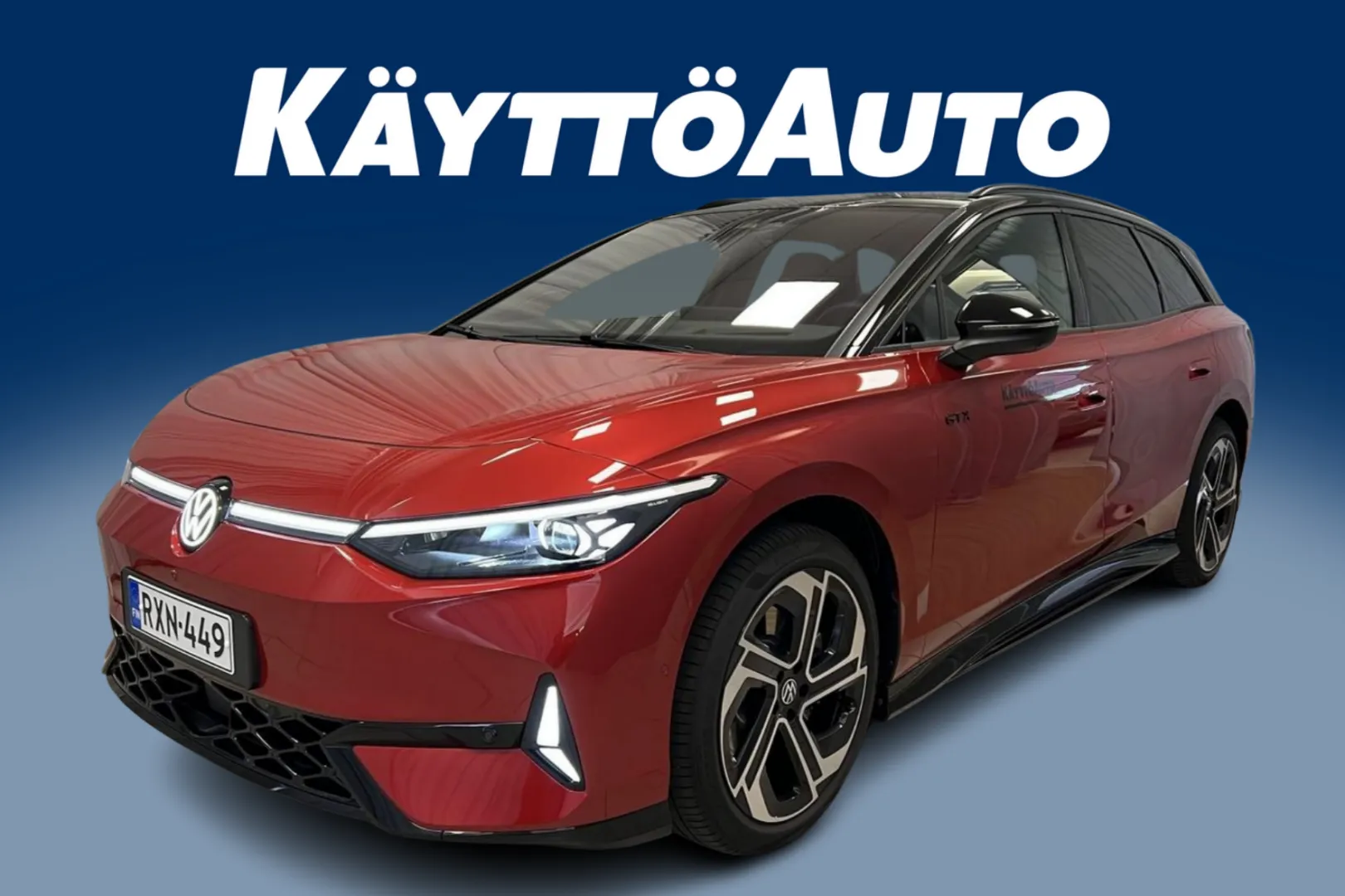 Volkswagen ID.7 RXN-449 carousel image