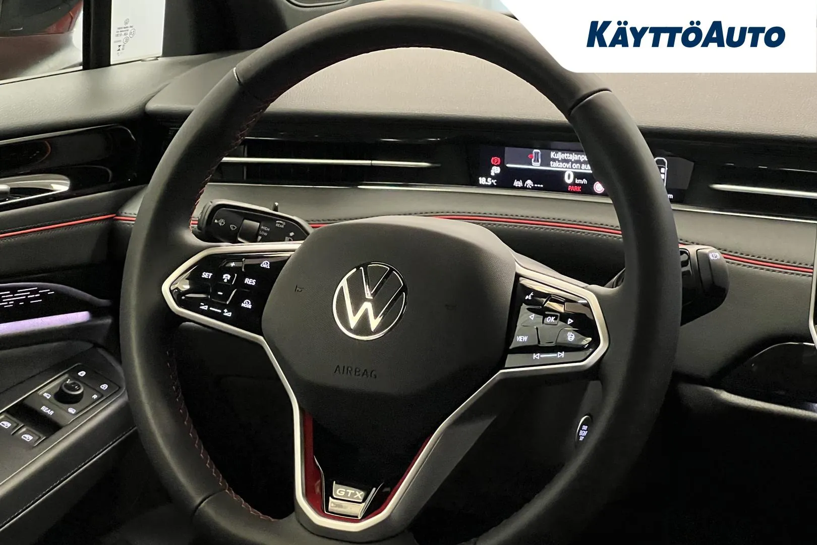 Volkswagen ID.7 RXN-449 carousel image