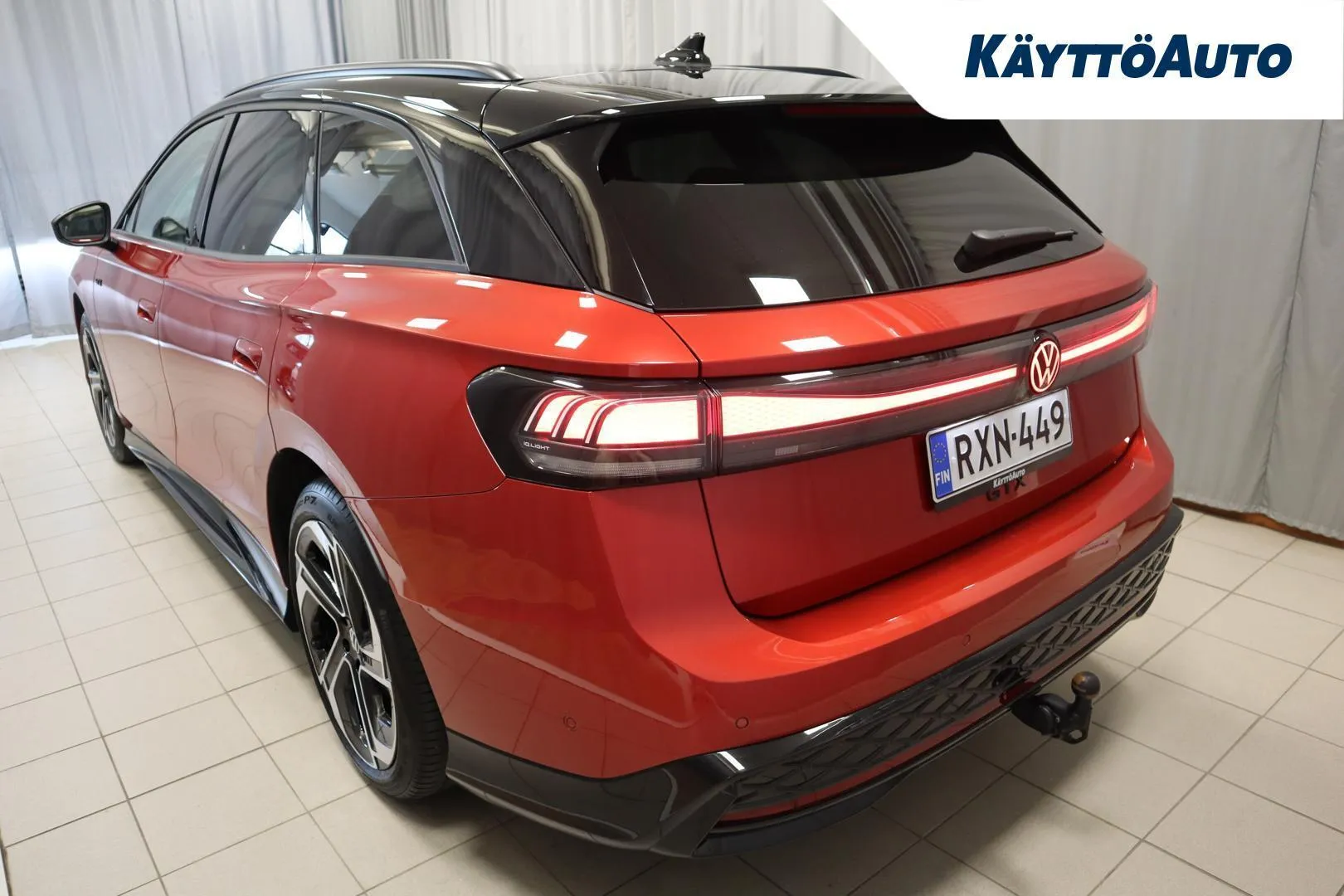 Volkswagen ID.7 RXN-449 carousel image
