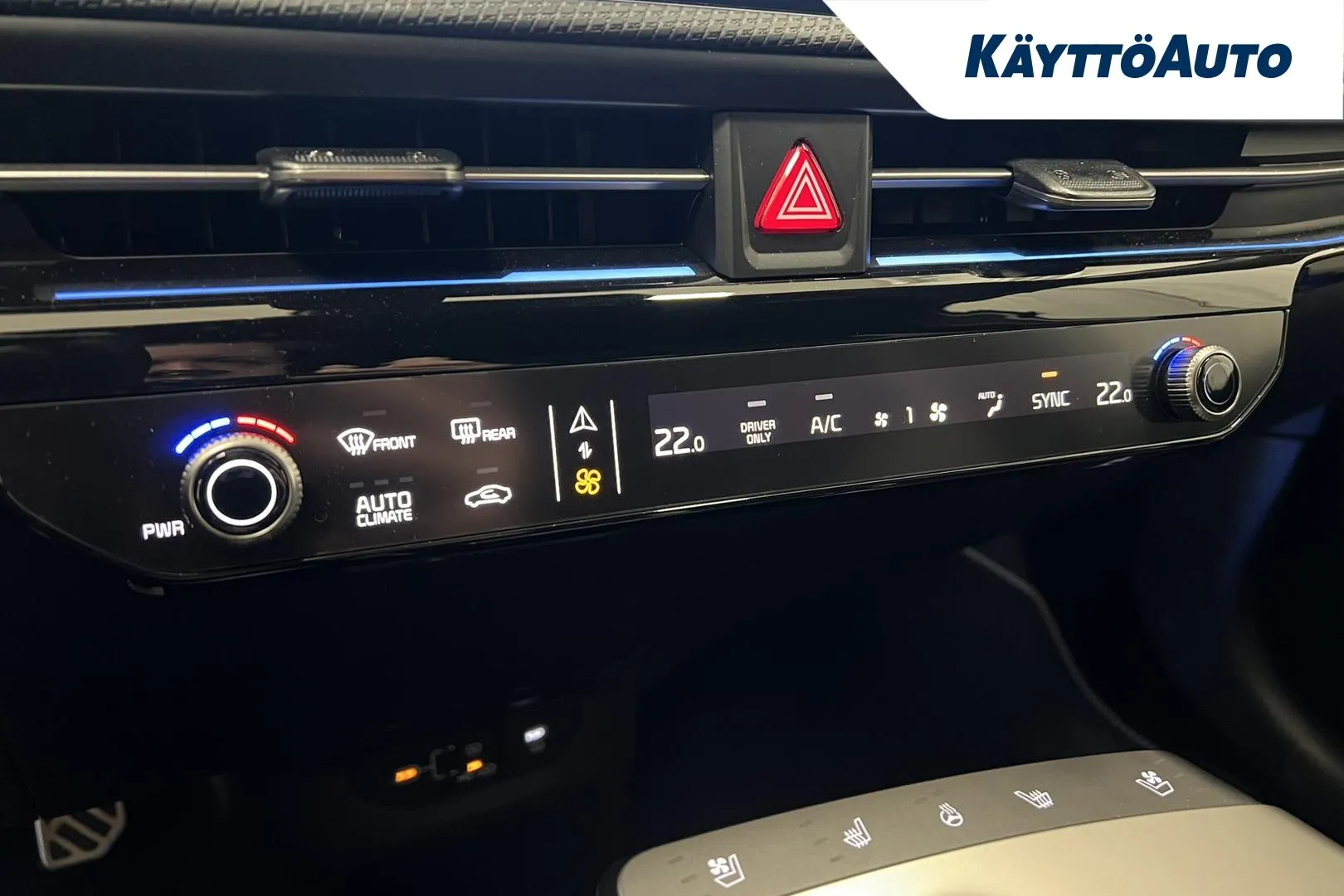 Kia EV6 JOG-753 carousel image