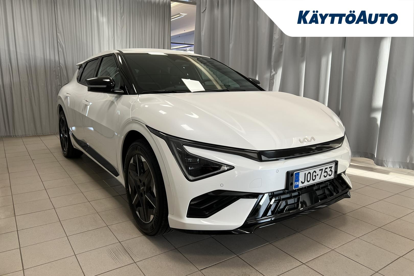 Kia EV6 GT-Line AWD 84kWh 325hv 2025, kuva 2/29