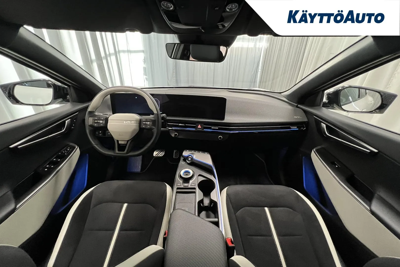 Kia EV6 JOG-753 carousel image