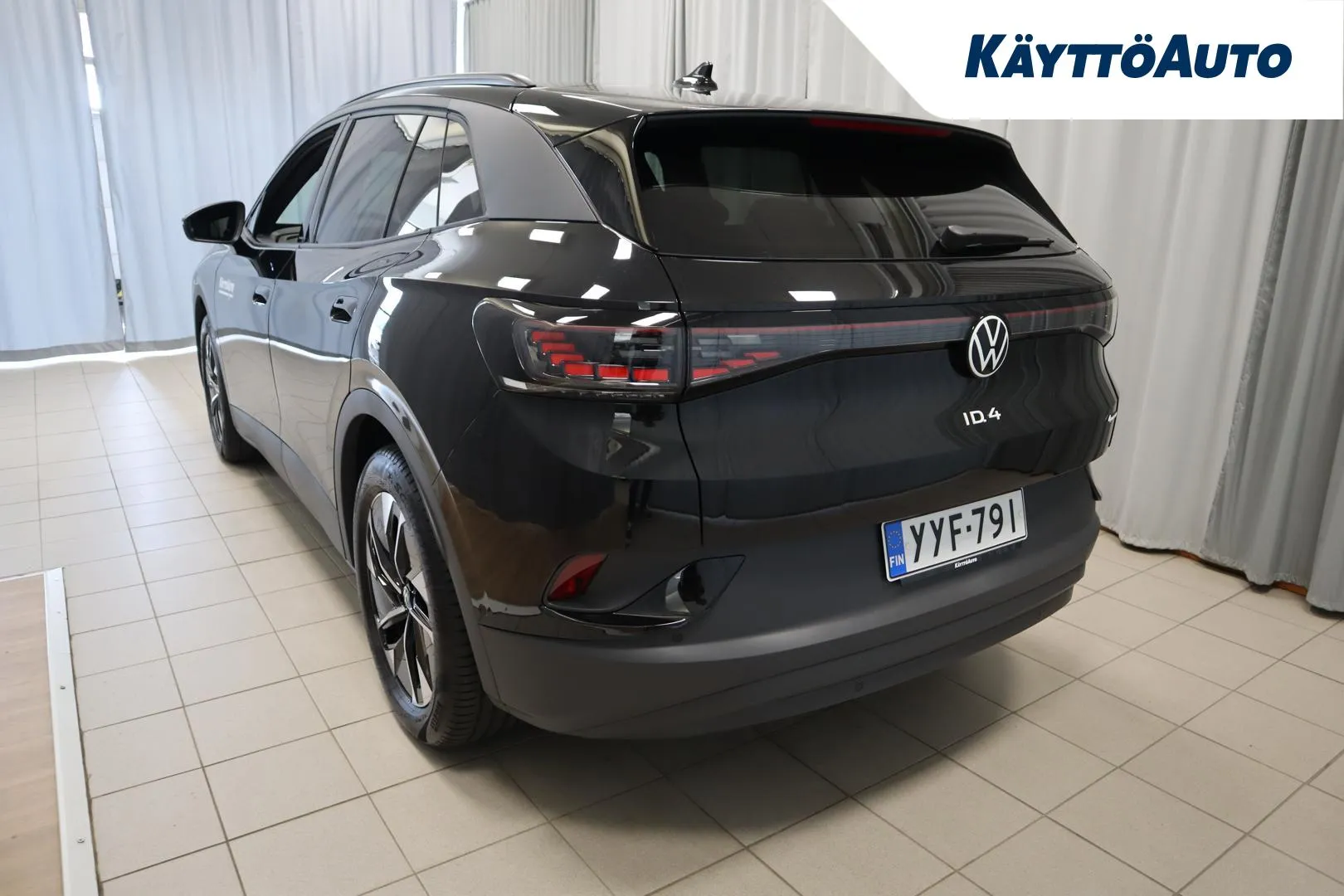 Volkswagen ID.4 YYF-791 carousel image
