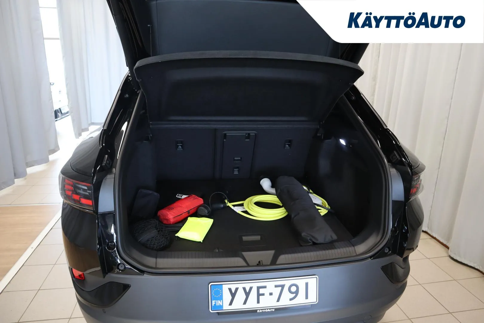 Volkswagen ID.4 YYF-791 carousel image