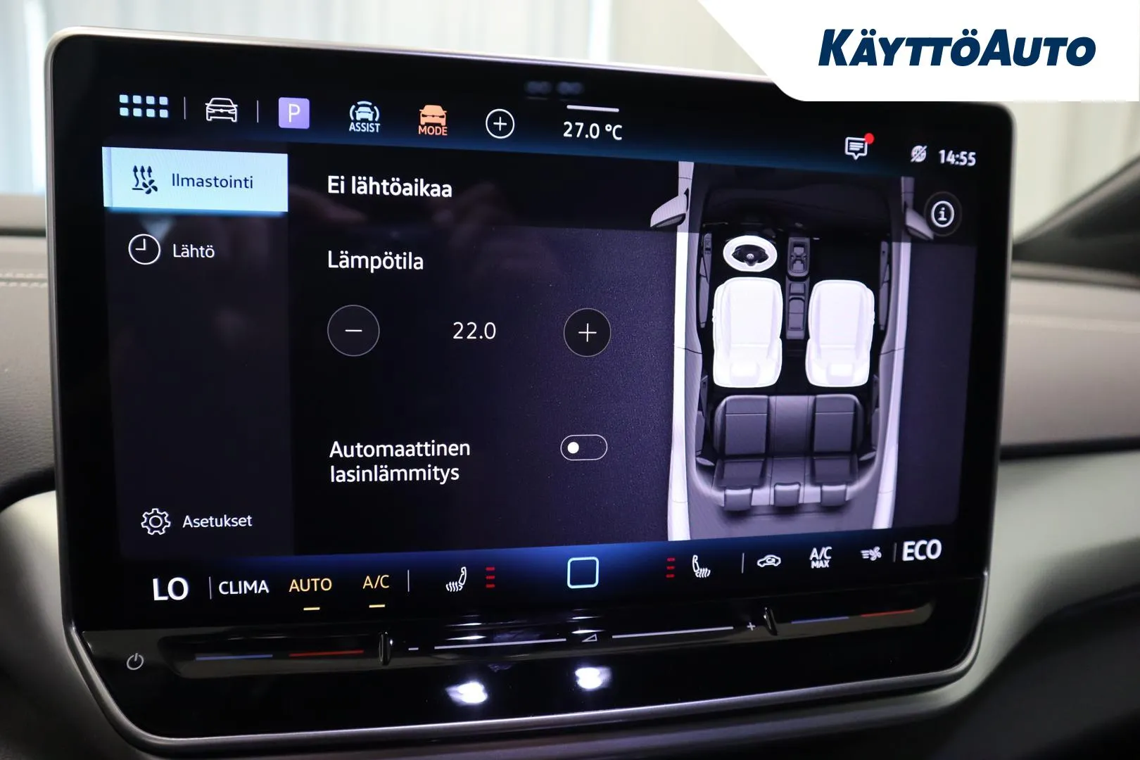 Volkswagen ID.4 YYF-791 carousel image