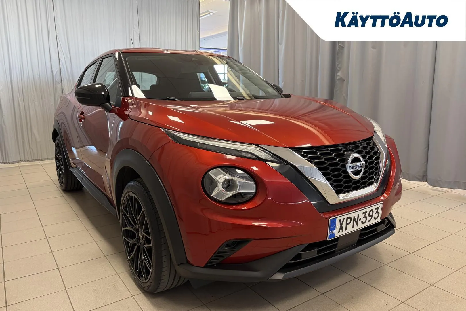 NISSAN Juke XPN-393 carousel image