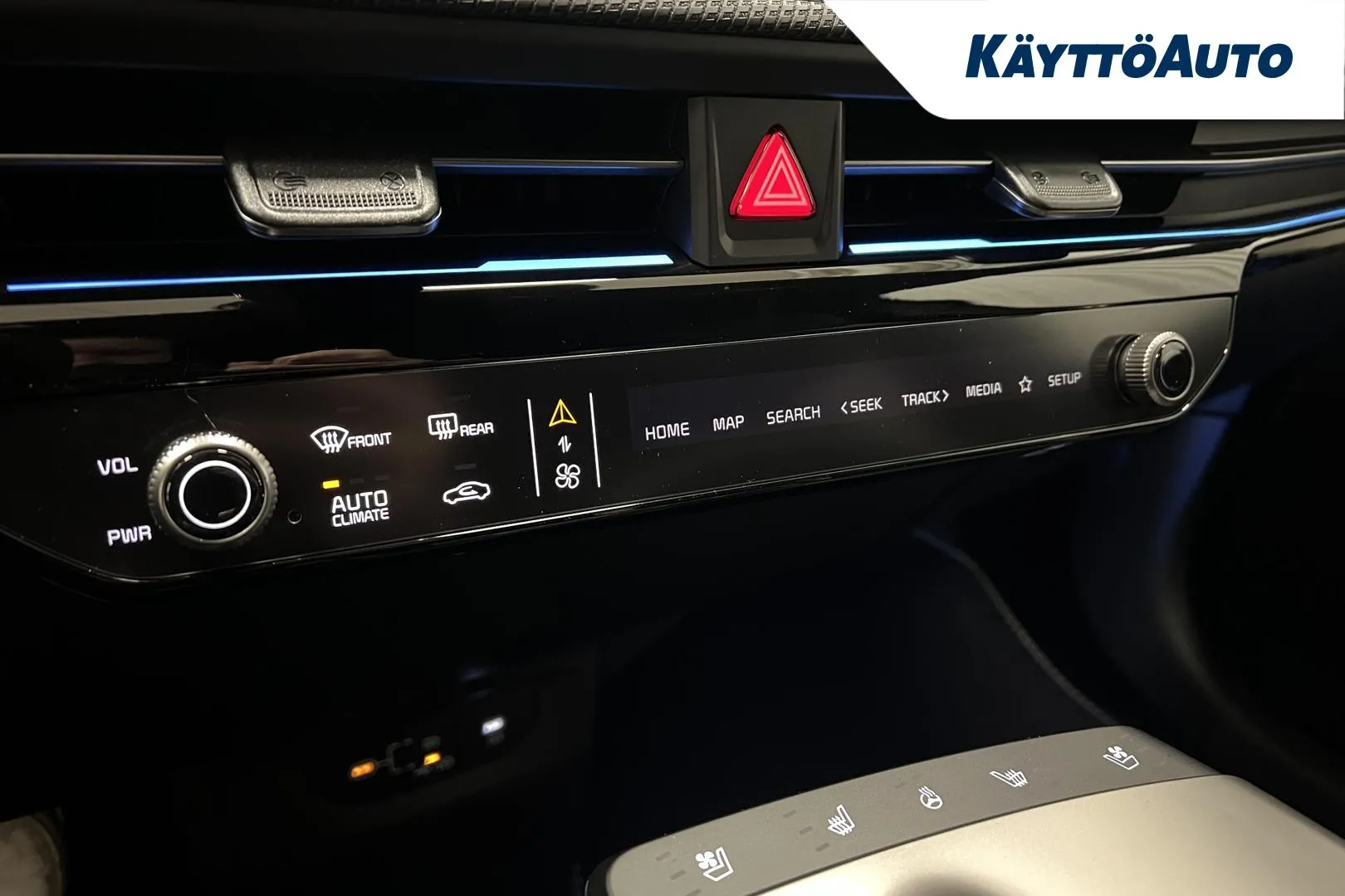 Kia EV6 GRN-217 carousel image