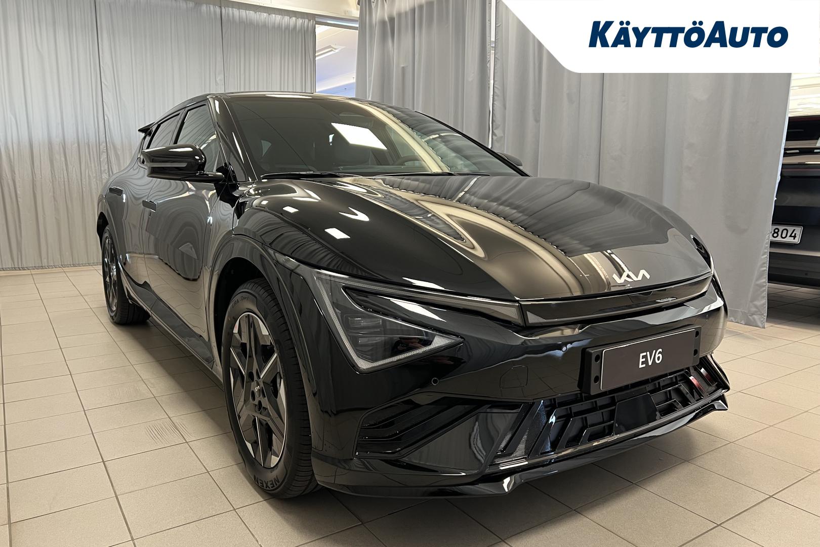 Kia EV6 GT-Line AWD 84kWh 325hv 2026, kuva 3/26