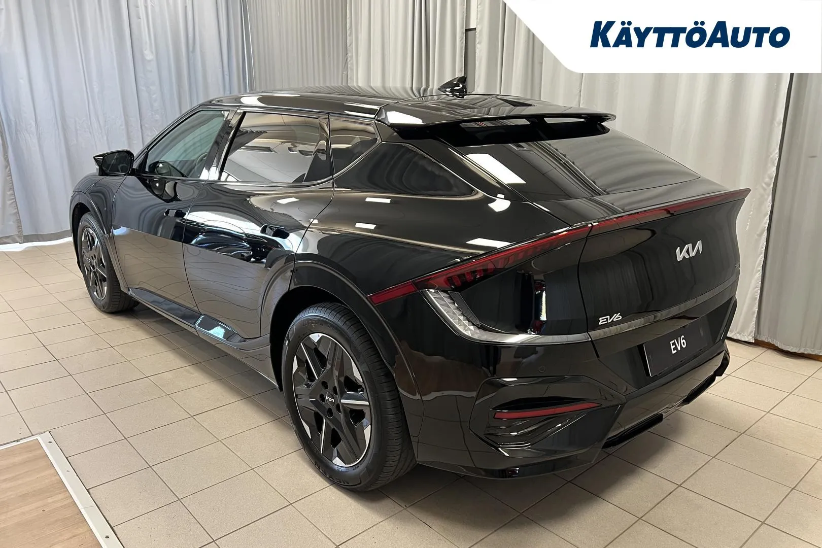 Kia EV6 GRN-217 carousel image