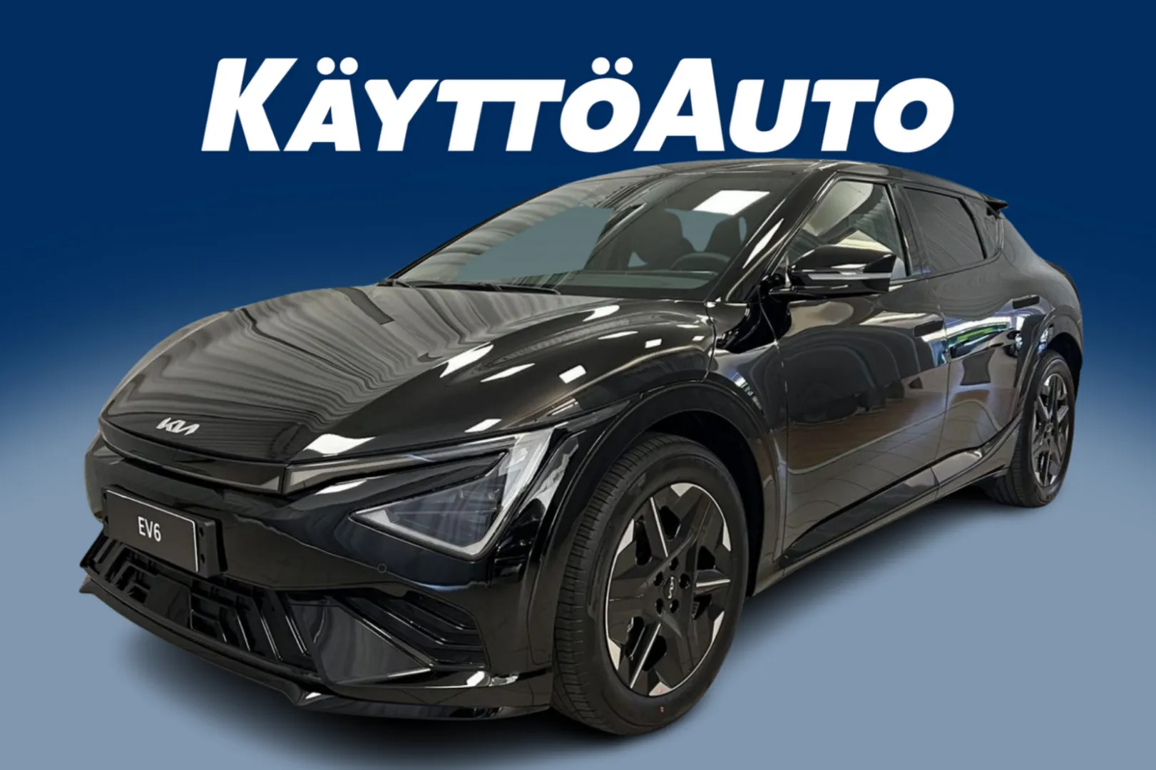 Kia EV6 GRN-217 carousel image