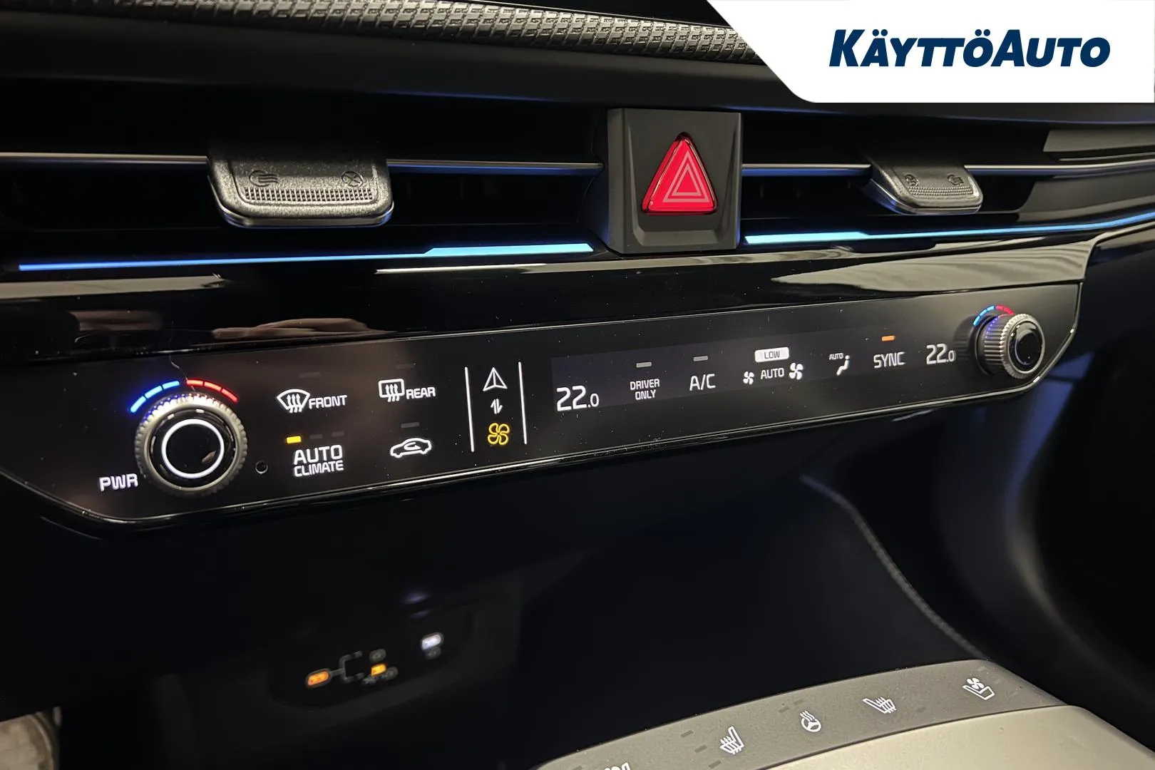 Kia EV6 GRN-217 carousel image