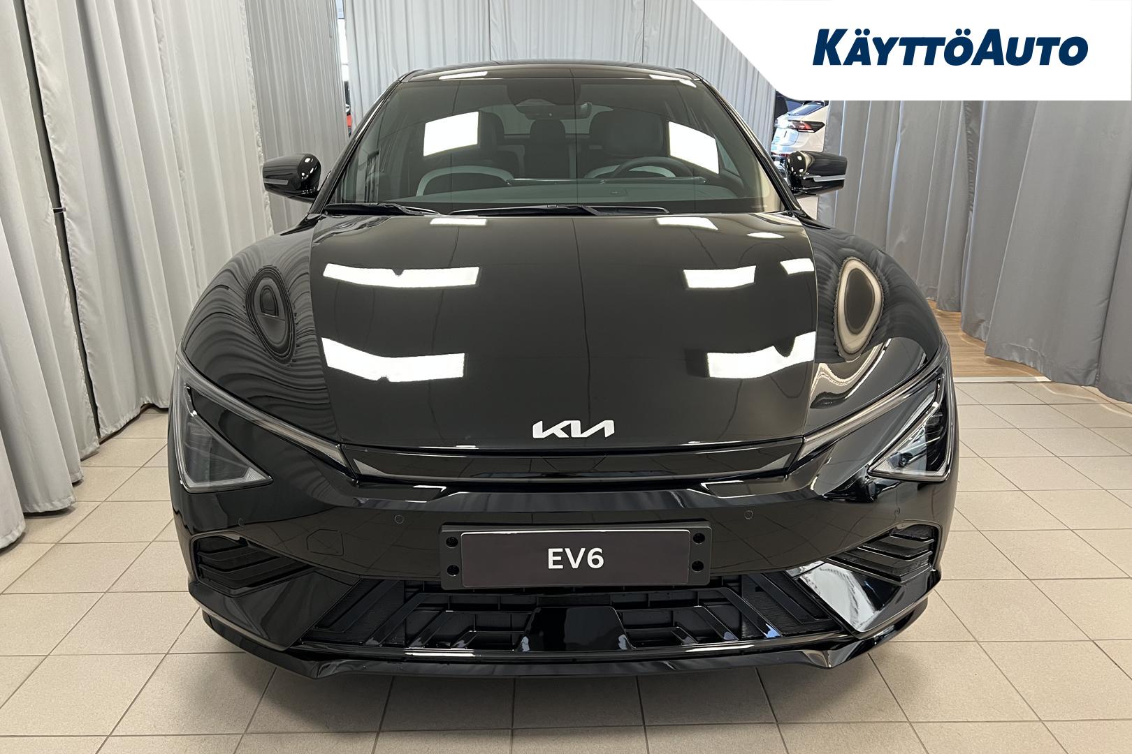 Kia EV6 GT-Line AWD 84kWh 325hv 2026, kuva 2/26