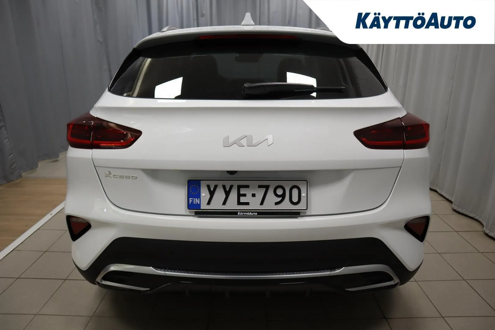 Kia XCeed YYE-790 carousel image