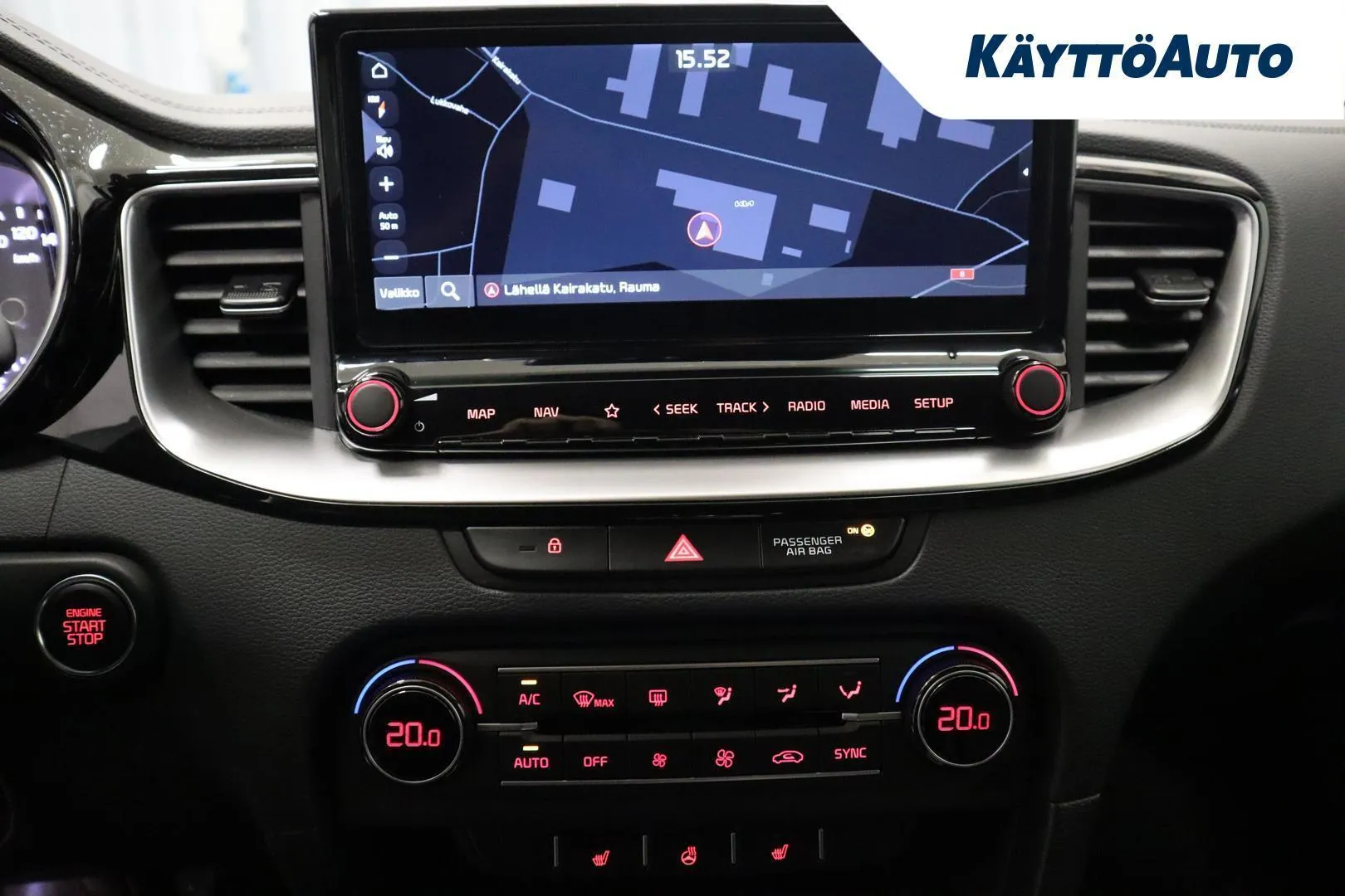 Kia XCeed YYE-790 carousel image