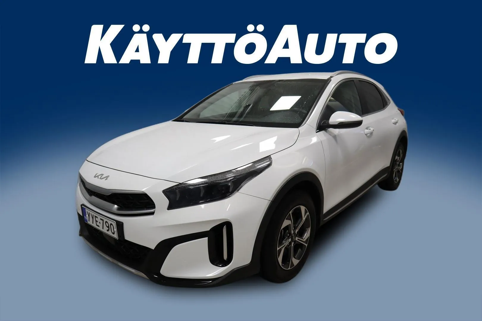 Kia XCeed YYE-790 carousel image