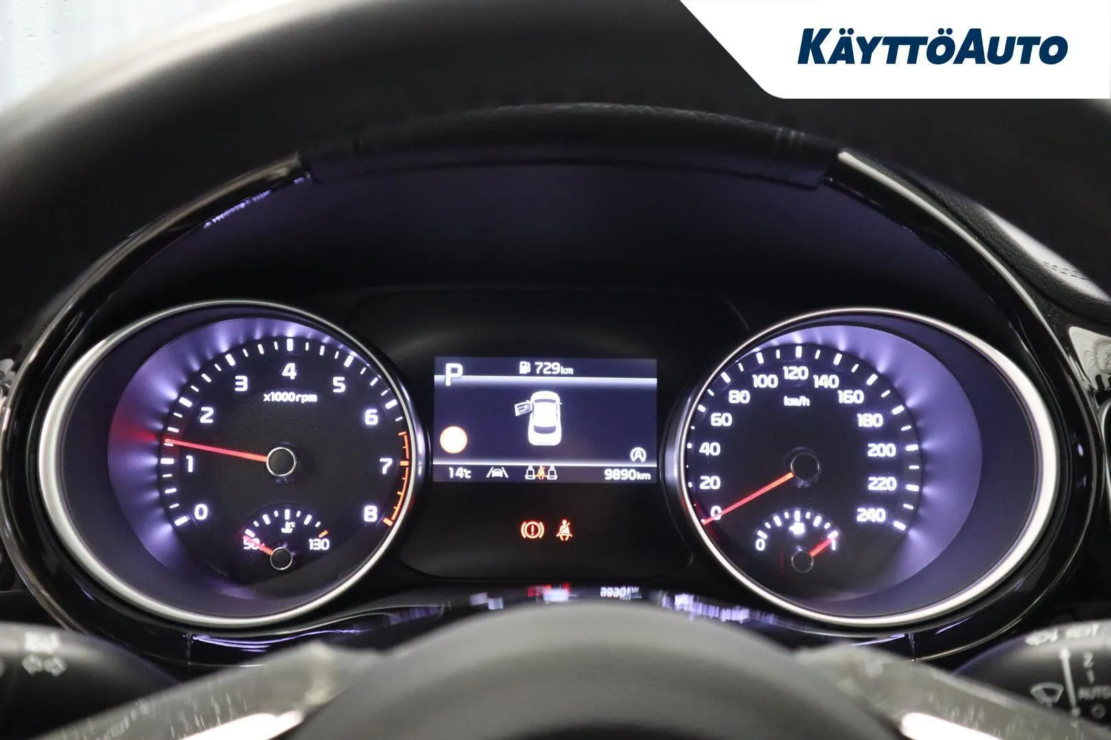 Kia XCeed YYE-790 carousel image