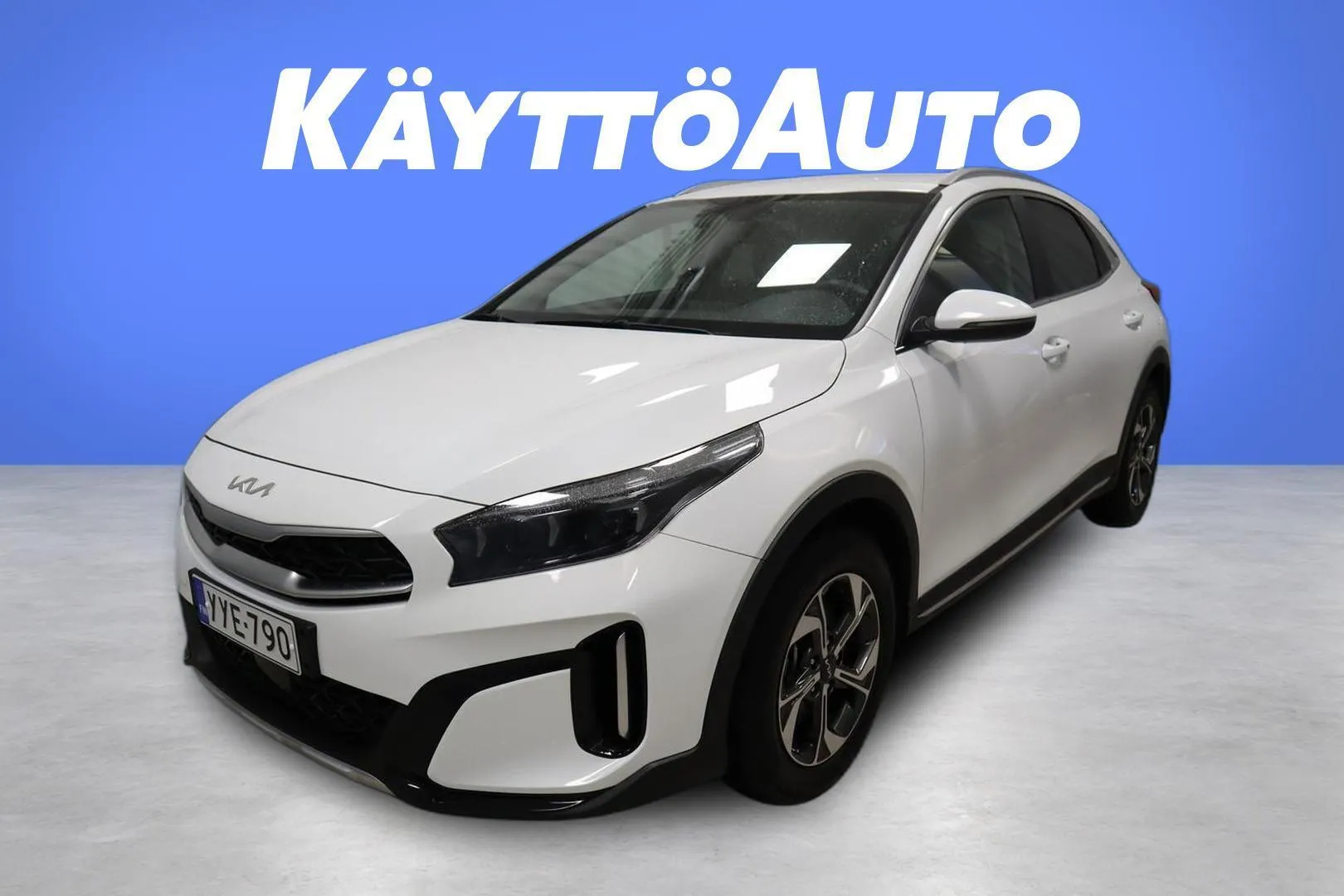 Kia XCeed YYE-790 carousel image