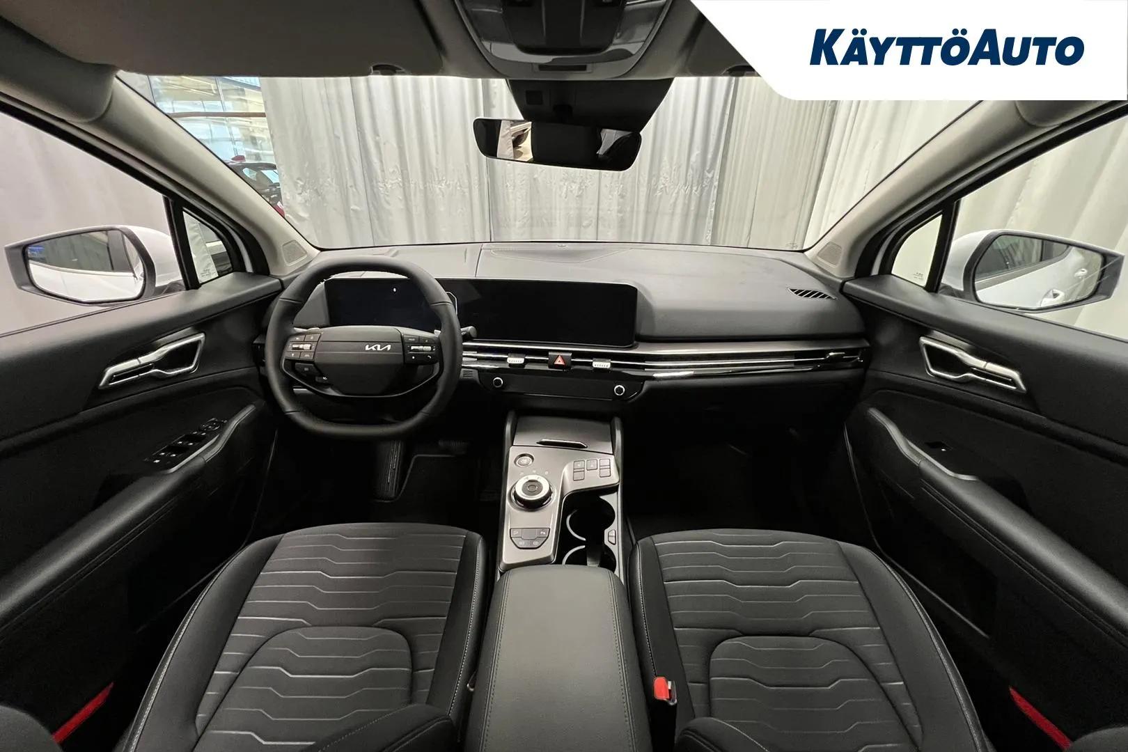 Kia Sportage JON-297 carousel image