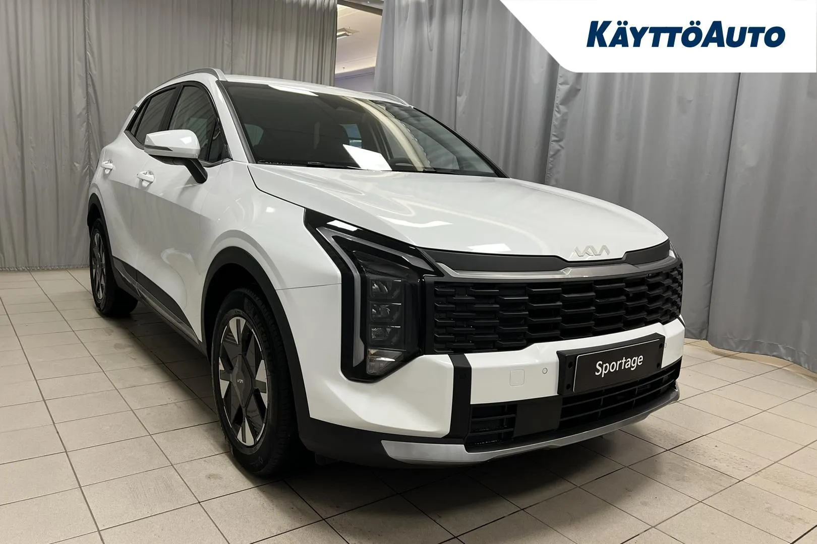 Kia Sportage JON-297 carousel image